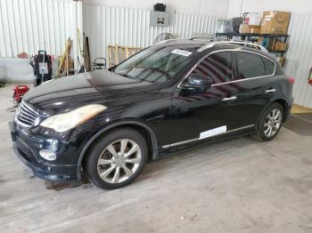  Salvage INFINITI Ex