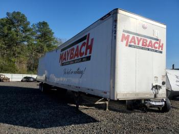  Salvage Great Dane Trailer