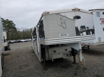  Salvage Drea Motorhome