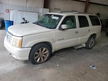  Salvage Cadillac Escalade