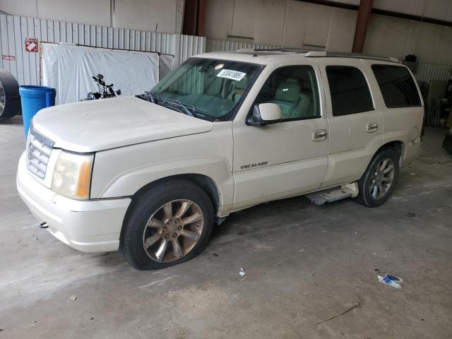  Salvage Cadillac Escalade