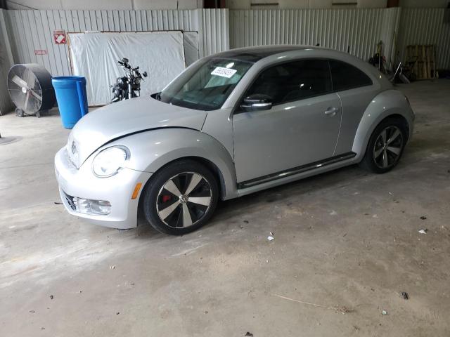  Salvage Volkswagen Beetle