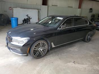  Salvage BMW 7 Series