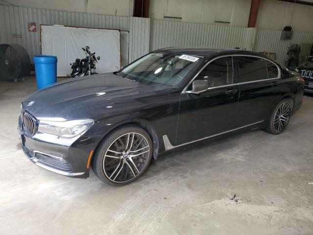  Salvage BMW 7 Series