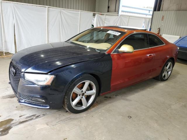  Salvage Audi A5