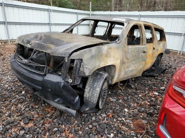  Salvage Chevrolet Suburban