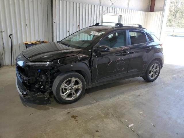  Salvage Hyundai KONA