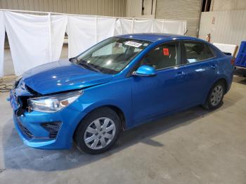  Salvage Kia Rio