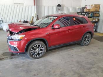  Salvage Mitsubishi Outlander