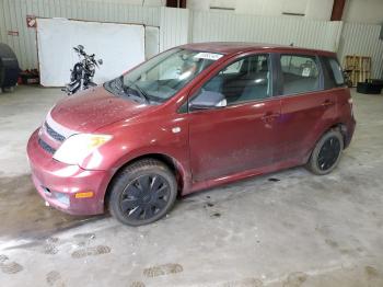  Salvage Toyota Scion