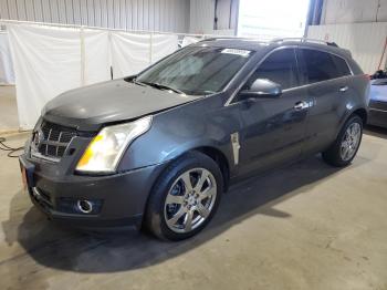  Salvage Cadillac SRX