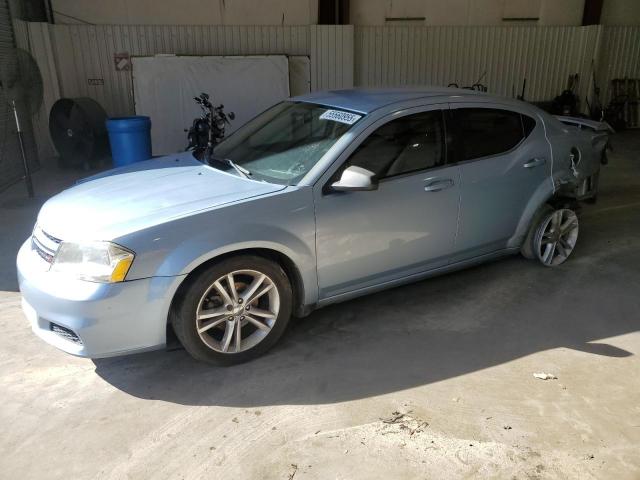 Salvage Dodge Avenger