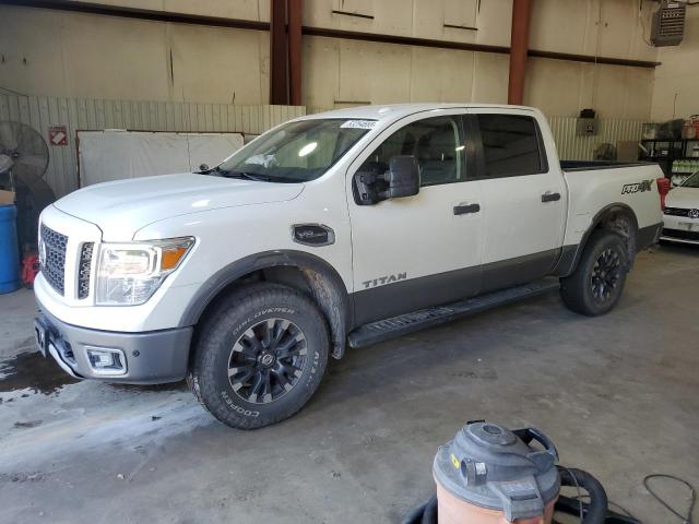  Salvage Nissan Titan