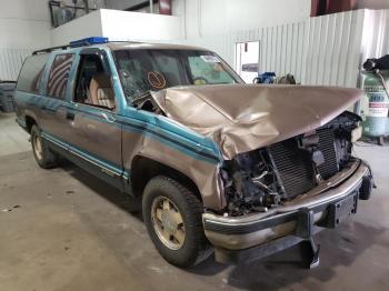  Salvage Chevrolet Suburban