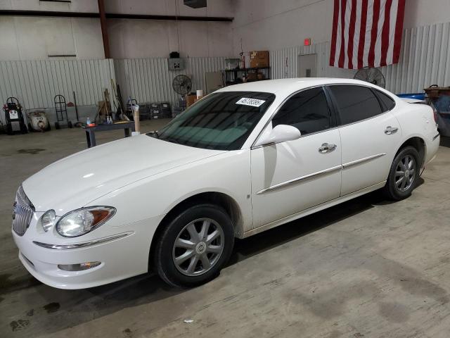  Salvage Buick LaCrosse