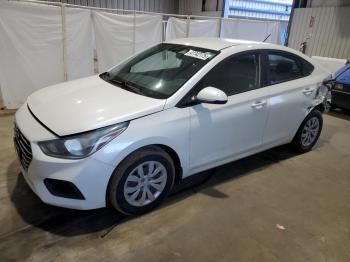  Salvage Hyundai ACCENT