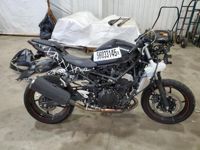  Salvage Kawasaki Ninja 500