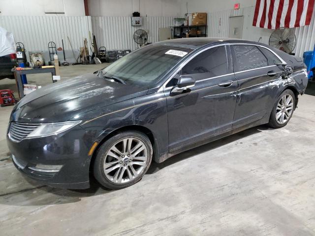  Salvage Lincoln MKZ