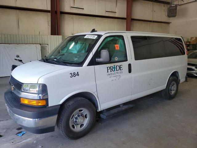  Salvage Chevrolet Express