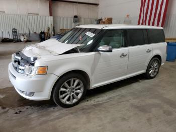  Salvage Ford Flex