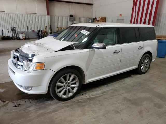  Salvage Ford Flex
