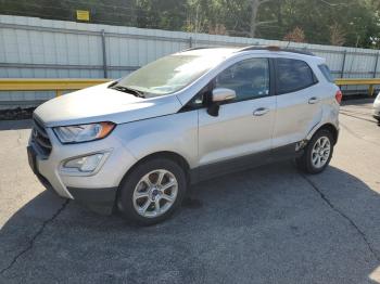  Salvage Ford EcoSport