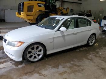  Salvage BMW 3 Series