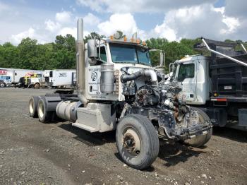  Salvage Peterbilt 388