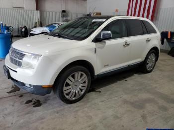  Salvage Lincoln MKX