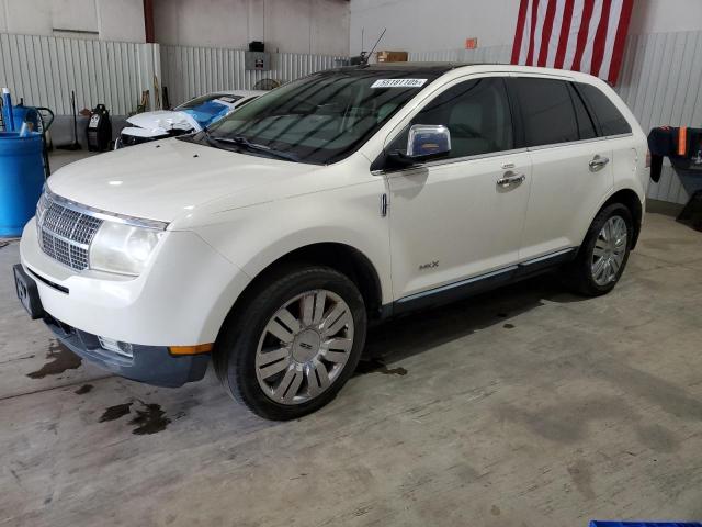  Salvage Lincoln MKX