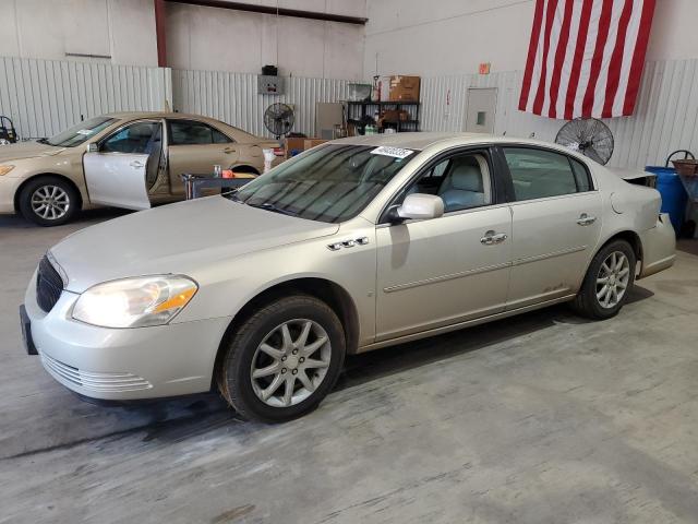  Salvage Buick Lucerne