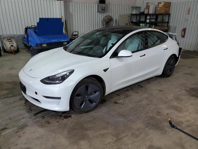  Salvage Tesla Model 3