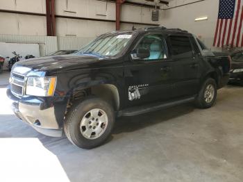  Salvage Chevrolet Avalanche