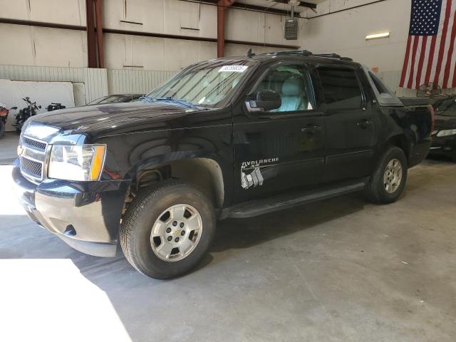  Salvage Chevrolet Avalanche