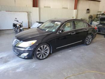  Salvage Hyundai Genesis
