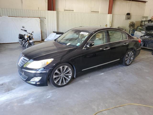  Salvage Hyundai Genesis