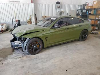  Salvage BMW 4 Series