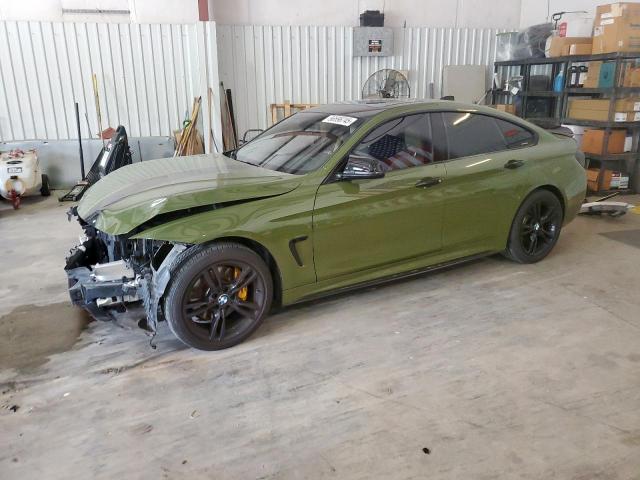  Salvage BMW 4 Series