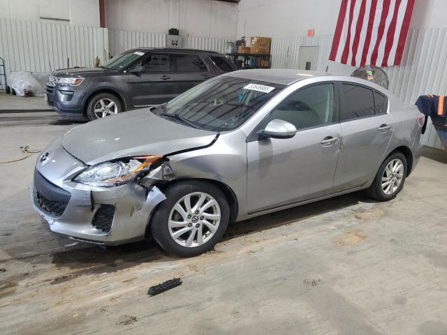  Salvage Mazda 3