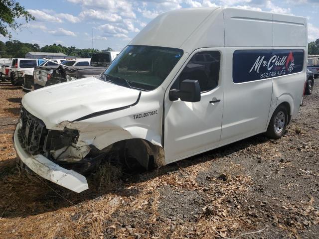  Salvage Nissan Nv