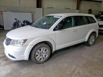  Salvage Dodge Journey