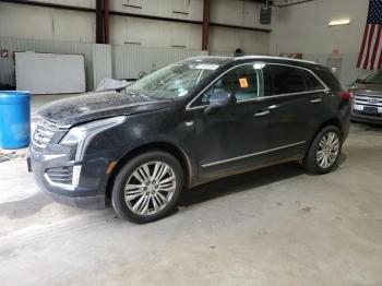  Salvage Cadillac XT5