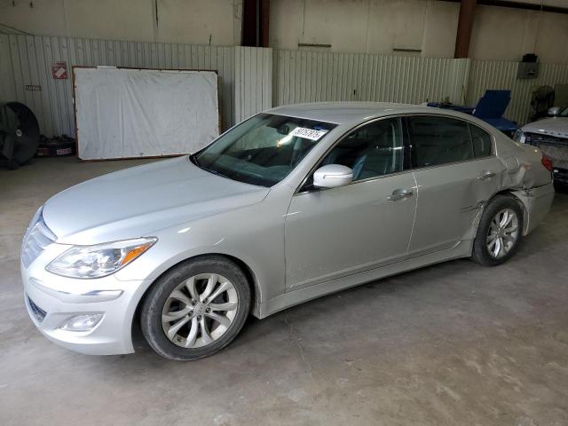  Salvage Hyundai Genesis