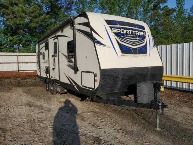  Salvage Kz Sporttrek