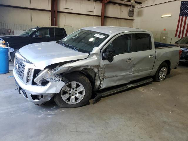  Salvage Nissan Titan