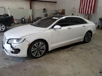  Salvage Lincoln MKZ