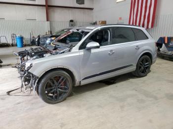  Salvage Audi Q7