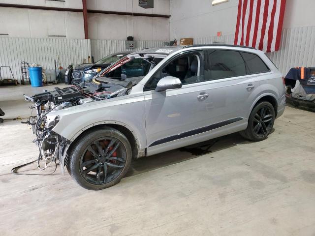  Salvage Audi Q7
