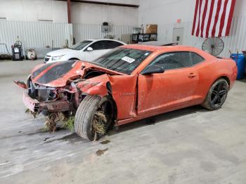  Salvage Chevrolet Camaro