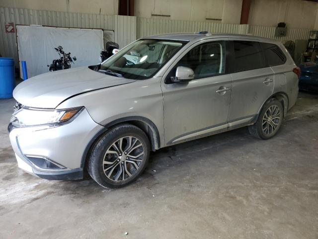  Salvage Mitsubishi Outlander